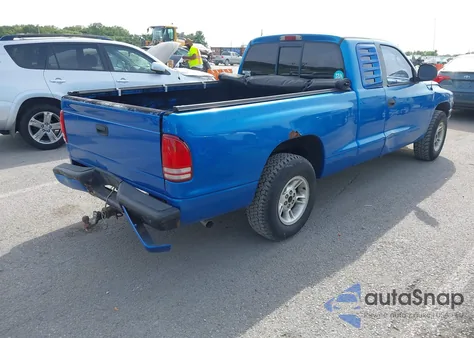 2000 Dodge Dakota Slt/Sport z USA, uszkodzony, nr VIN 1B7GL22N9YS682287